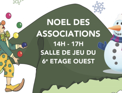 Kermesse des lutins : Les associations de l’hôpital Haut-Lévêque fêtent noël